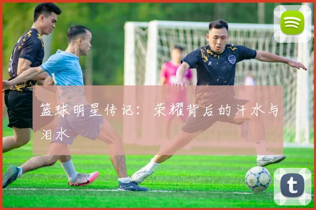 篮球明星传记：荣耀背后的汗水与泪水