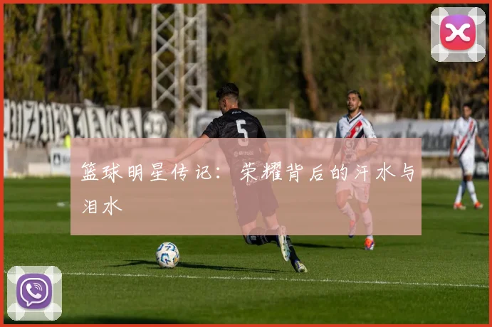 篮球明星传记：荣耀背后的汗水与泪水